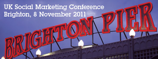 Brighton UK Social Marketing Conference