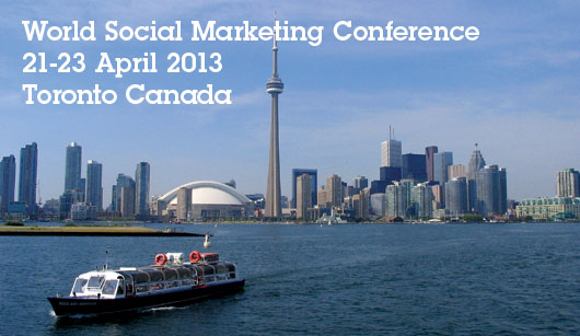World Social Marketing Conference